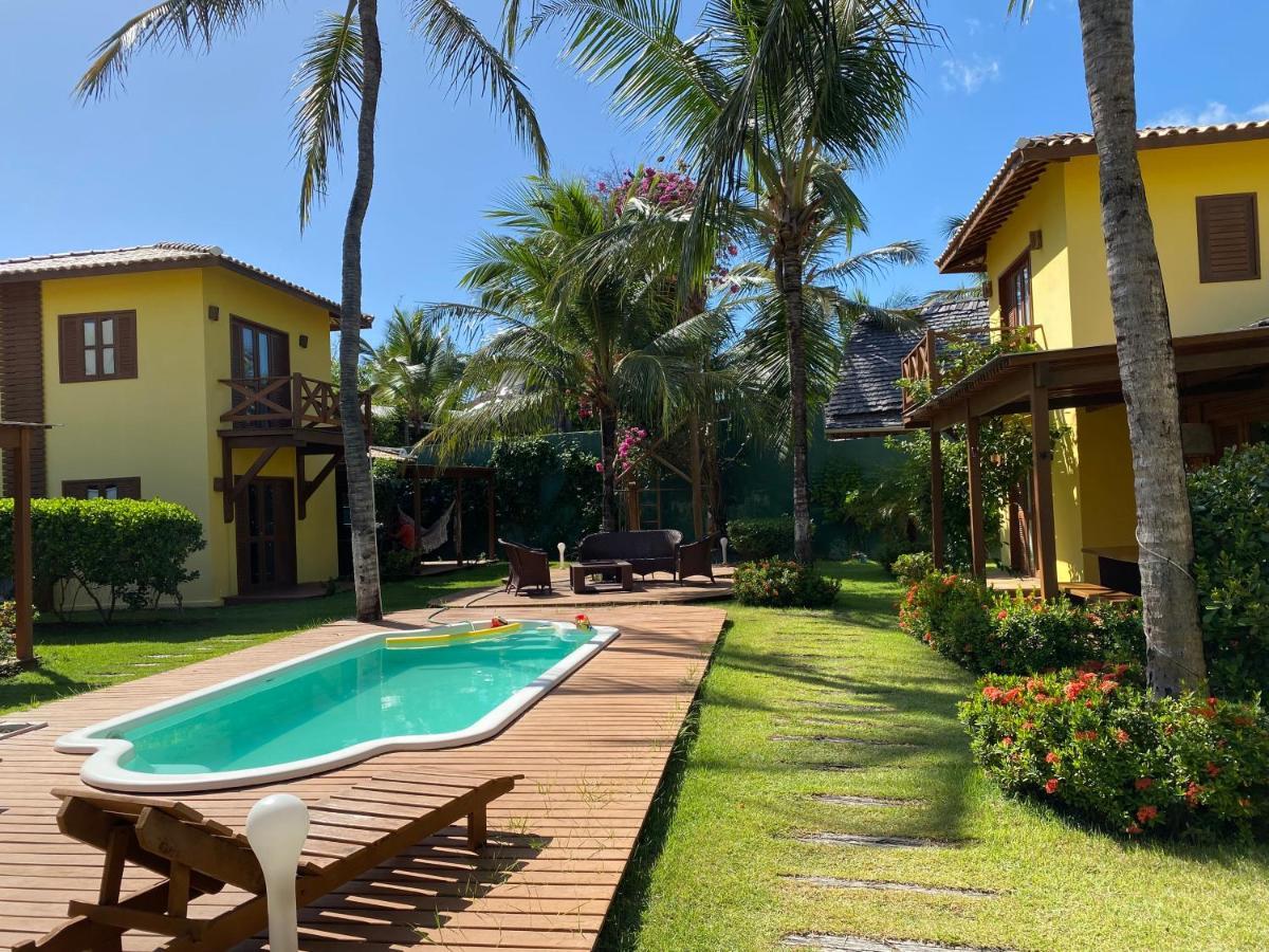 Condominio Vila Dos Ventos Икараи Екстериор снимка