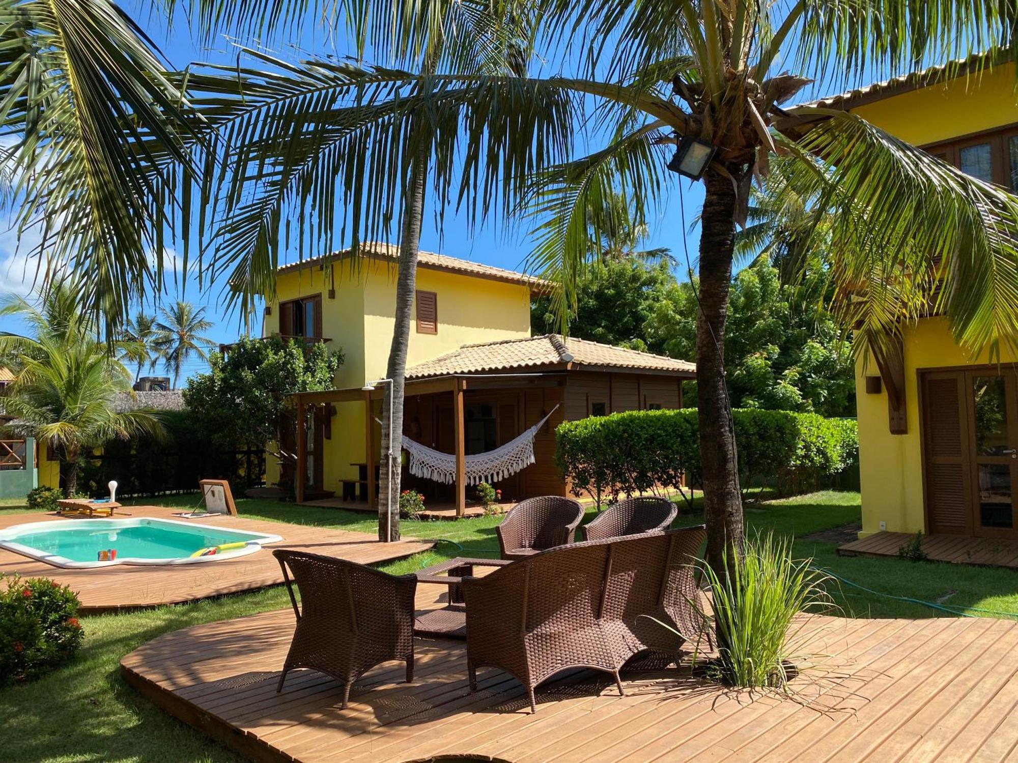 Condominio Vila Dos Ventos Икараи Екстериор снимка